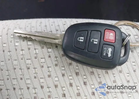 2012 Toyota Camry Le из США, поврежденный, VIN 4T4BF1FK3CR258355